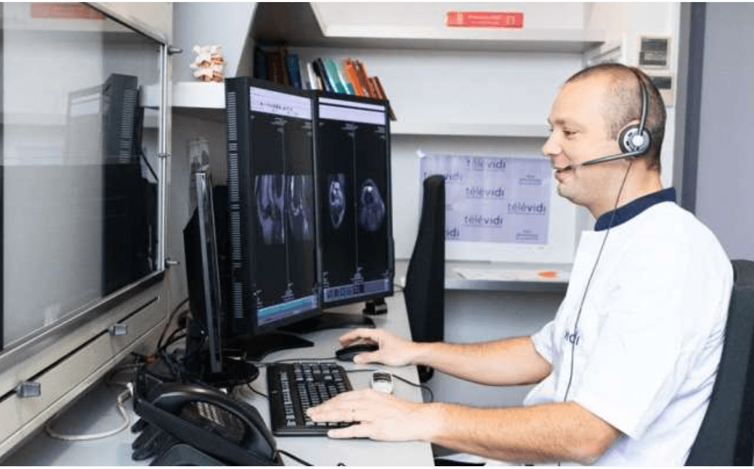 Les groupes de radiologues agissent contre la financiarisation de la radiologie